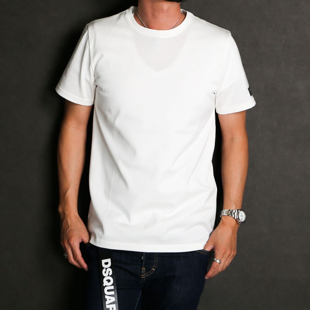 California BASIC T / クルーネック Tシャツ / RC24-T-002