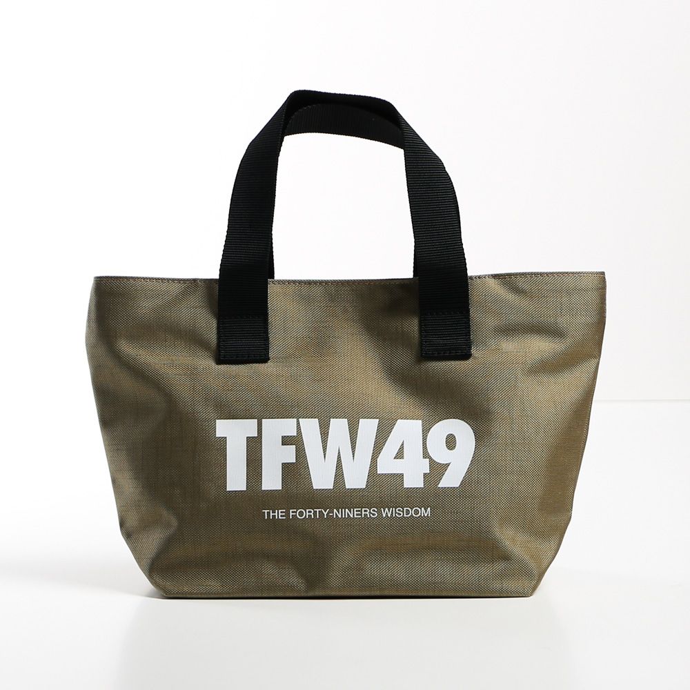 TFW49 - TOTE BAG SMALL / ミニトートバッグ / T132220001 | chemical