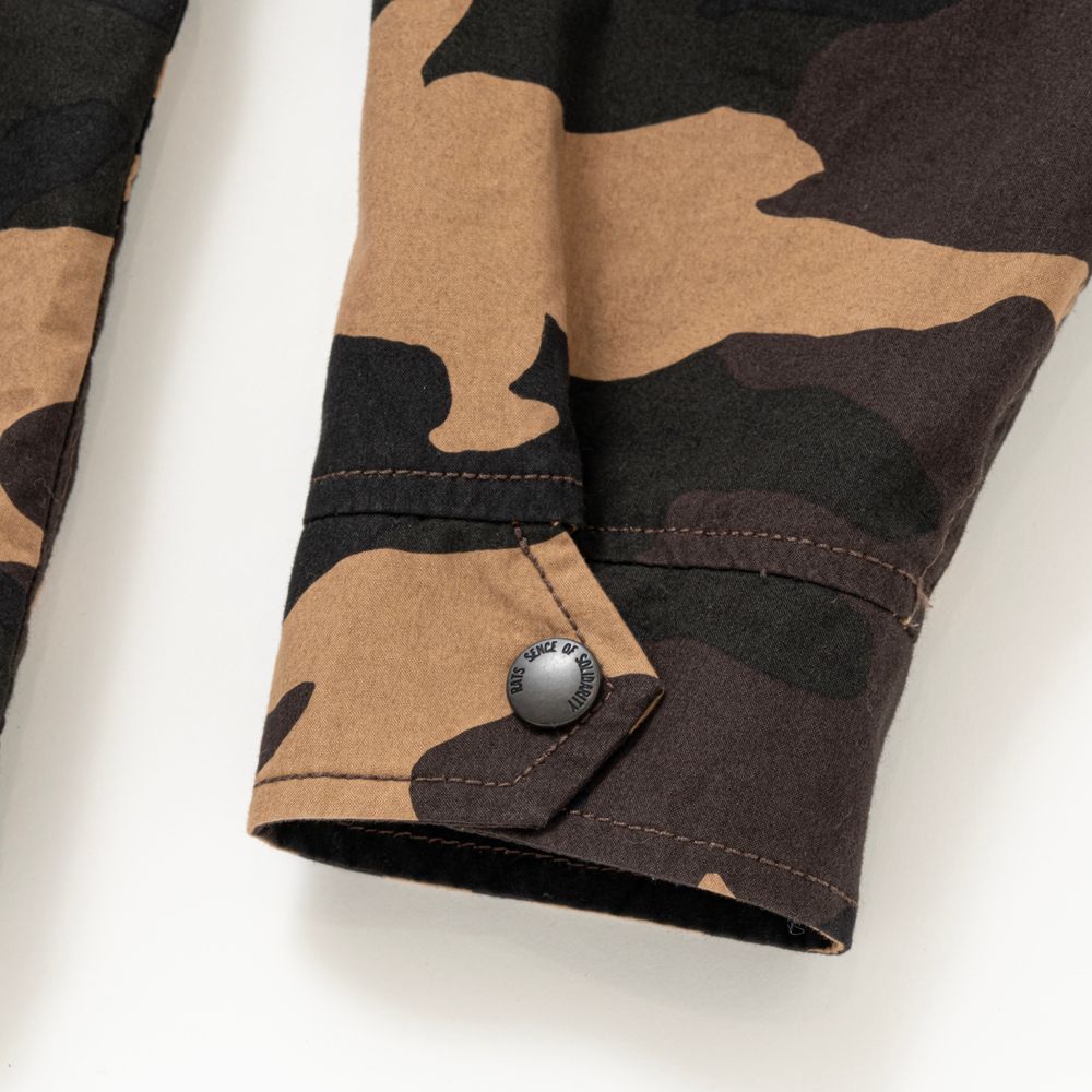 CAMO COACH JKT / コーチジャケット / 26'RJ-0909