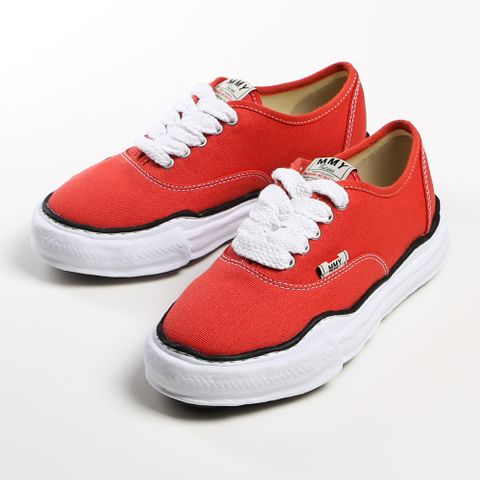 "BAKER" original sole lowcut sneaker / A02FW704