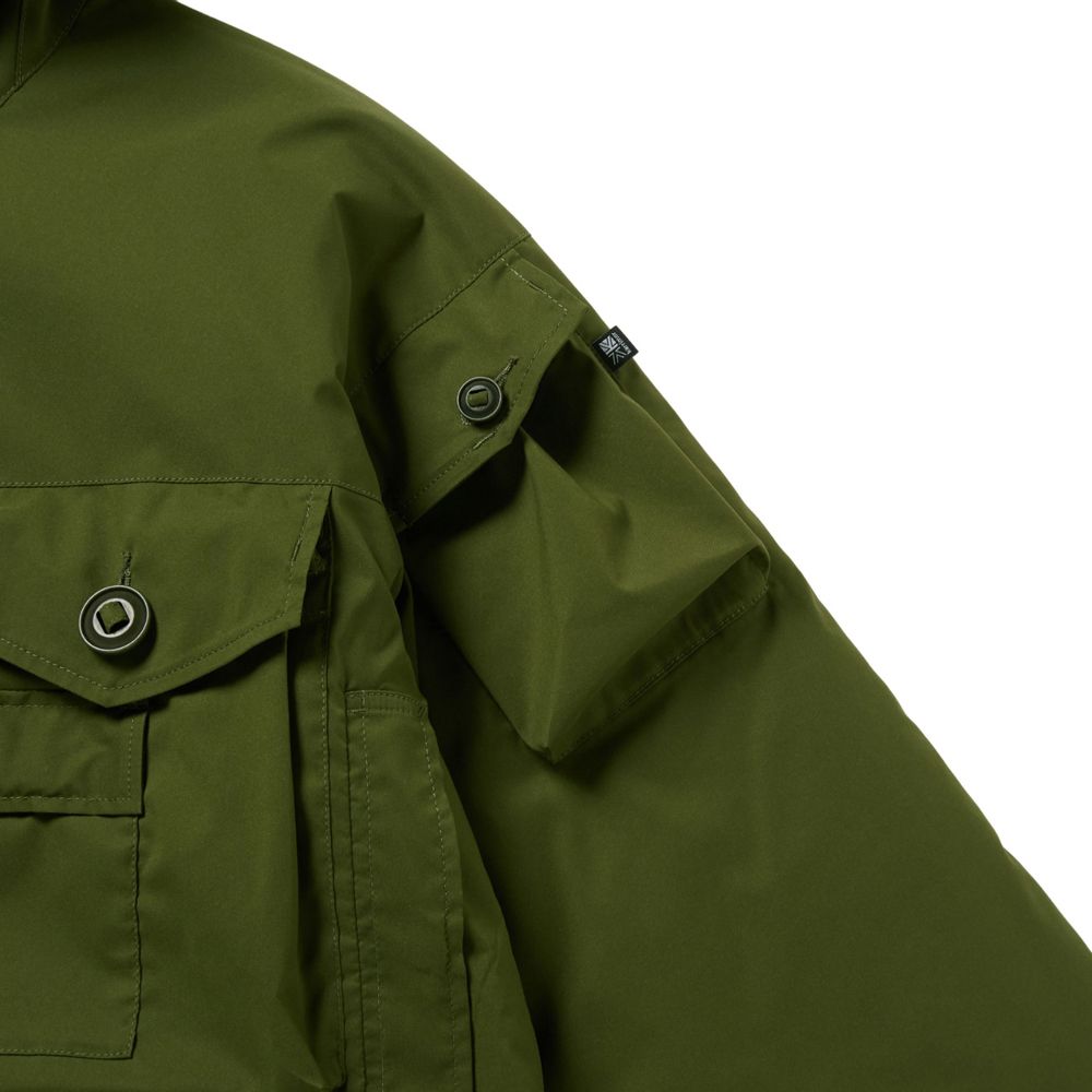 N.HOOLYWOOD - × Karrimor / MILITARY BLOUSON / 9202-CO01-042 pieces