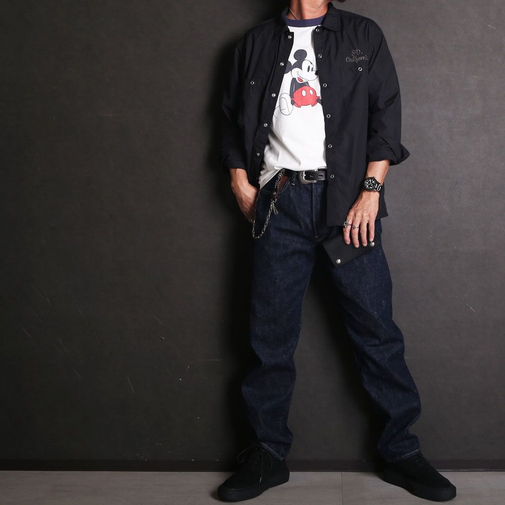 【STANDARD CALIFORNIA】【New Manual】【N.HOOLYWOOD】【HTC】【ANTIDOTE BUYERS CLUB】コーディネート