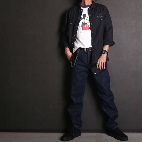 【STANDARD CALIFORNIA】【New Manual】【N.HOOLYWOOD】【HTC】【ANTIDOTE BUYERS CLUB】コーディネート