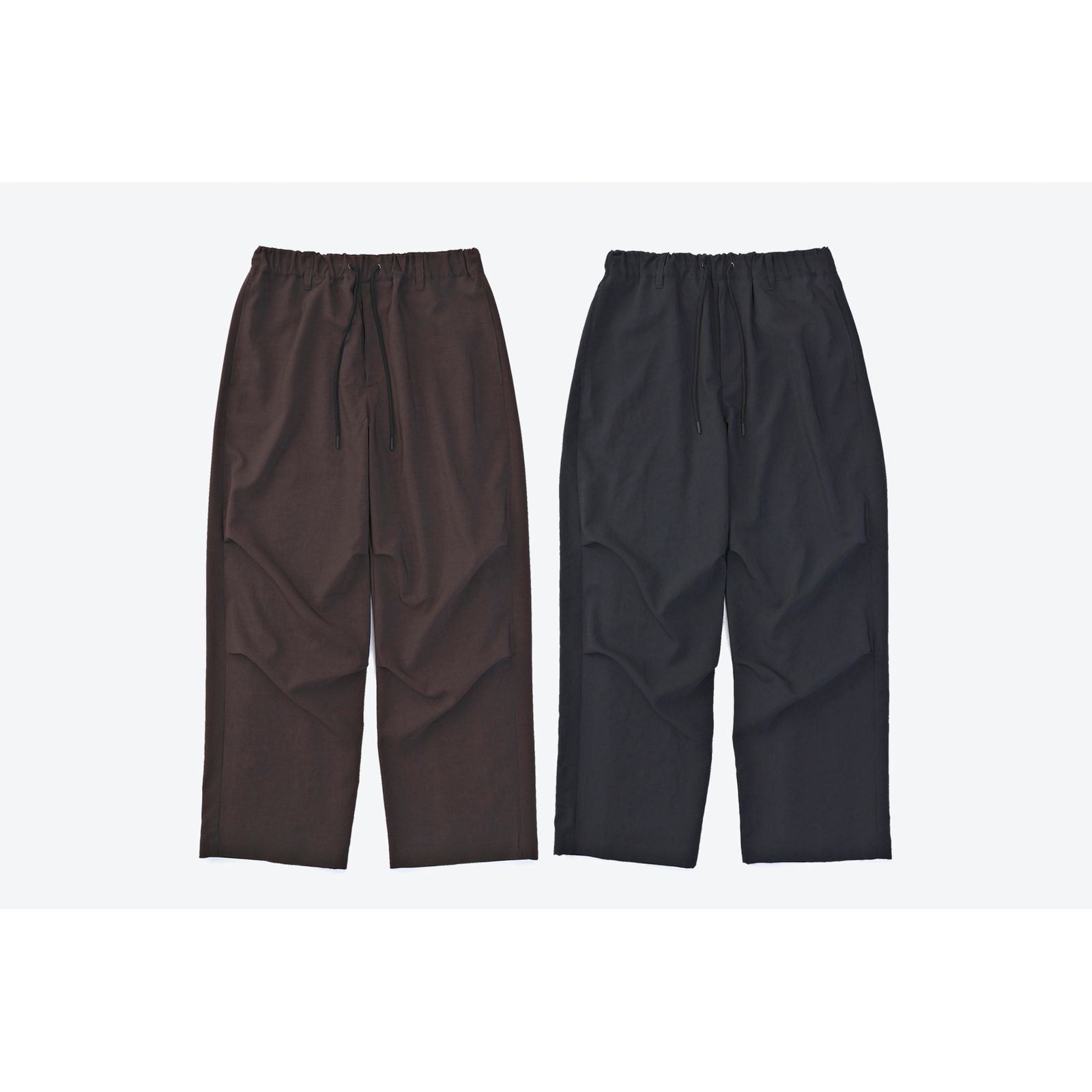 WIDE EASY PANTS / ワイドイージーパンツ / VTM-22-P-026