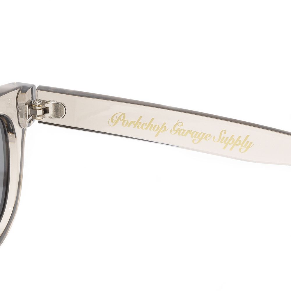 SUNGLASSES_26 Type02 - C.GRAY × SMOKE / サングラス