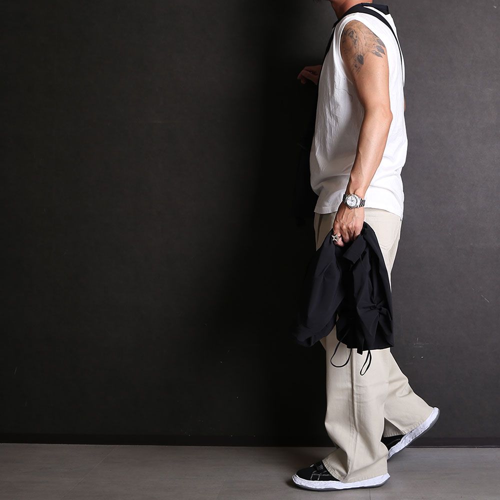 【VICTIM】【Iroquois】【superNova.】【Maison MIHARA YASUHIRO】【Y-3 】コーディネート