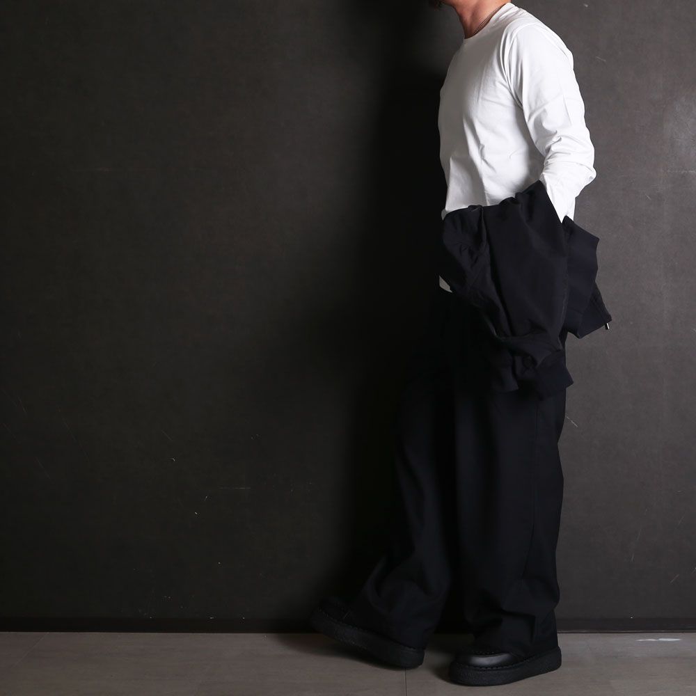 【TATRAS】【MARKAWARE】【marka】【Maison MIHARA YASUHIRO】コーディネート