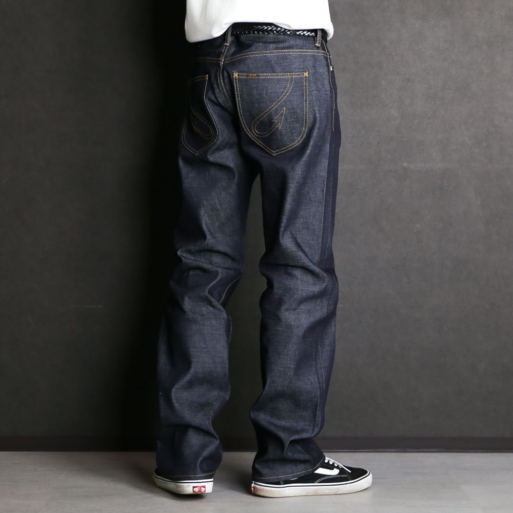 RATS - RATS × MINEDENIM / 5POCKET STRAIGHT DENIM PANTS