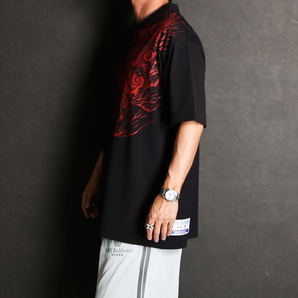 Y-3 - JFA CW SS TEE / ショートスリーブTシャツ / IW7382