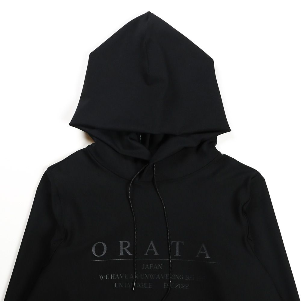 pullover hoodie / ジャージ プルオーバーパーカー / OR1-C-003