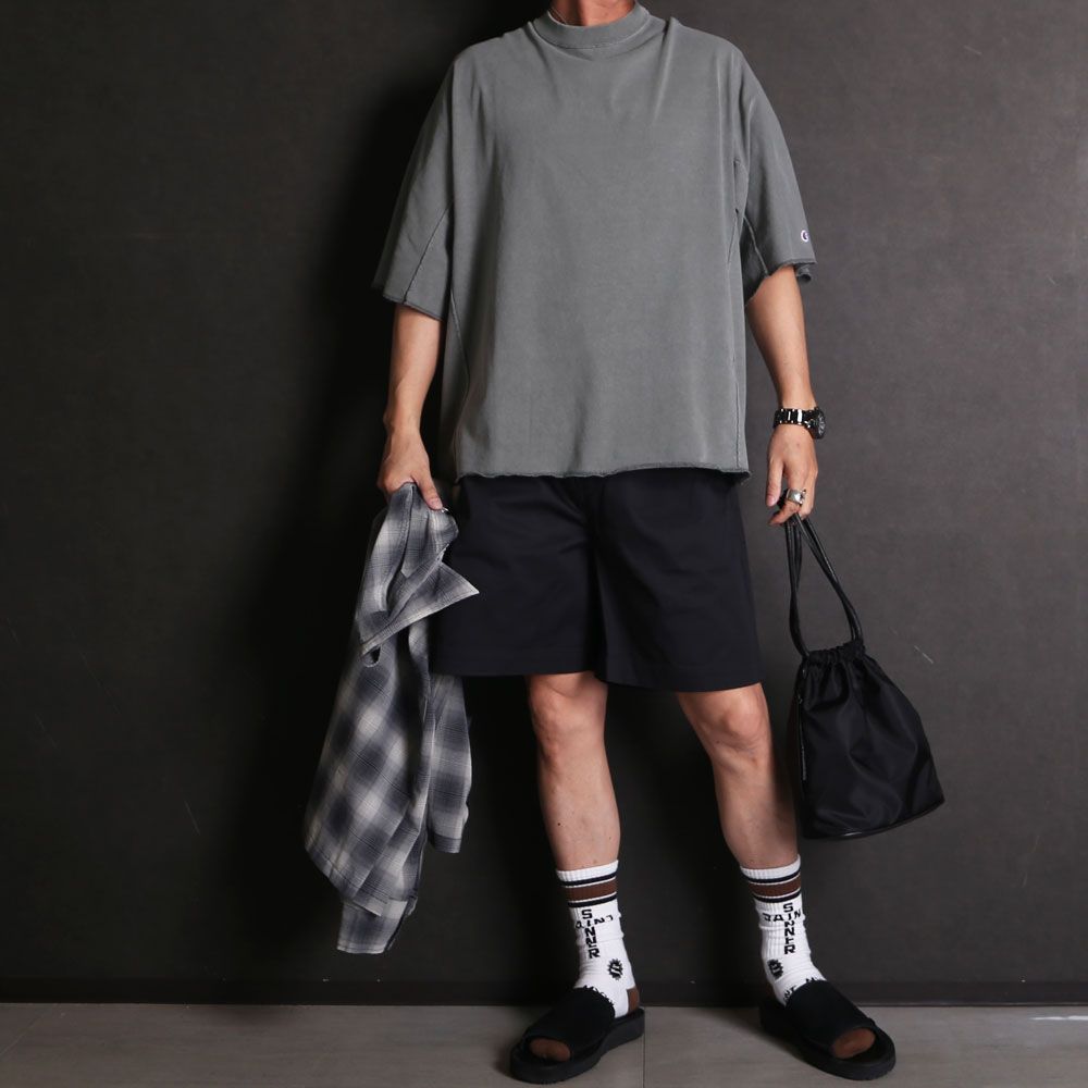 【N.HOOLYWOOD】コラボレーション商品コーディネート