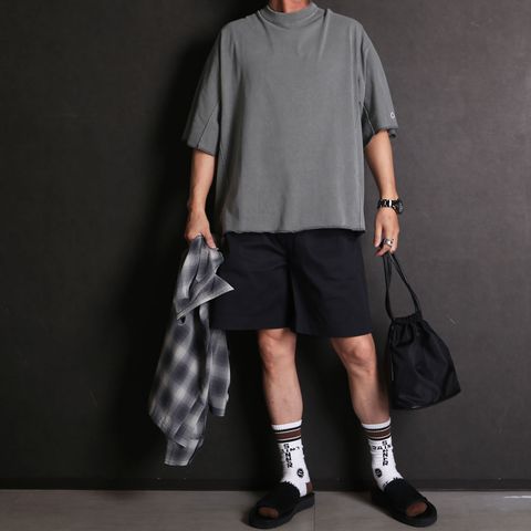 【N.HOOLYWOOD】コラボレーション商品コーディネート