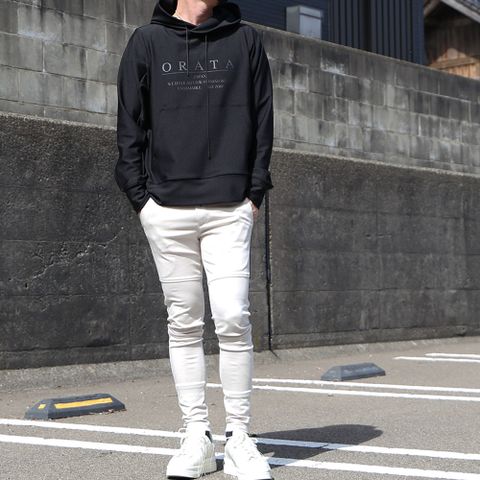 【ORATA】【RESOUND CLOTHING】【Y-3】コーディネート