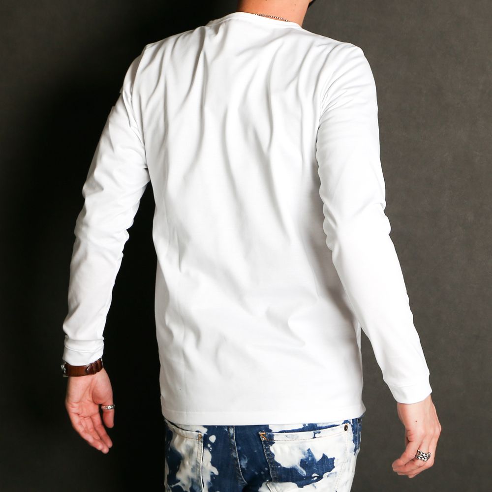 jersey LONG TEE / ロングスリーブTシャツ / RC21-T-001