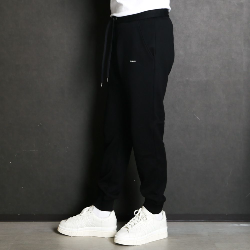 FOLMIDO - フォルミード - Black / スウェットパンツ / MCKA0048103588