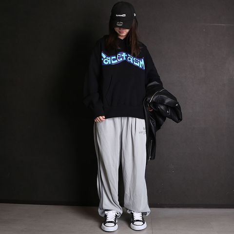 【FACETASM】【Maison MIHARA YASUHIRO】コーディネート(女性モデル167cm)