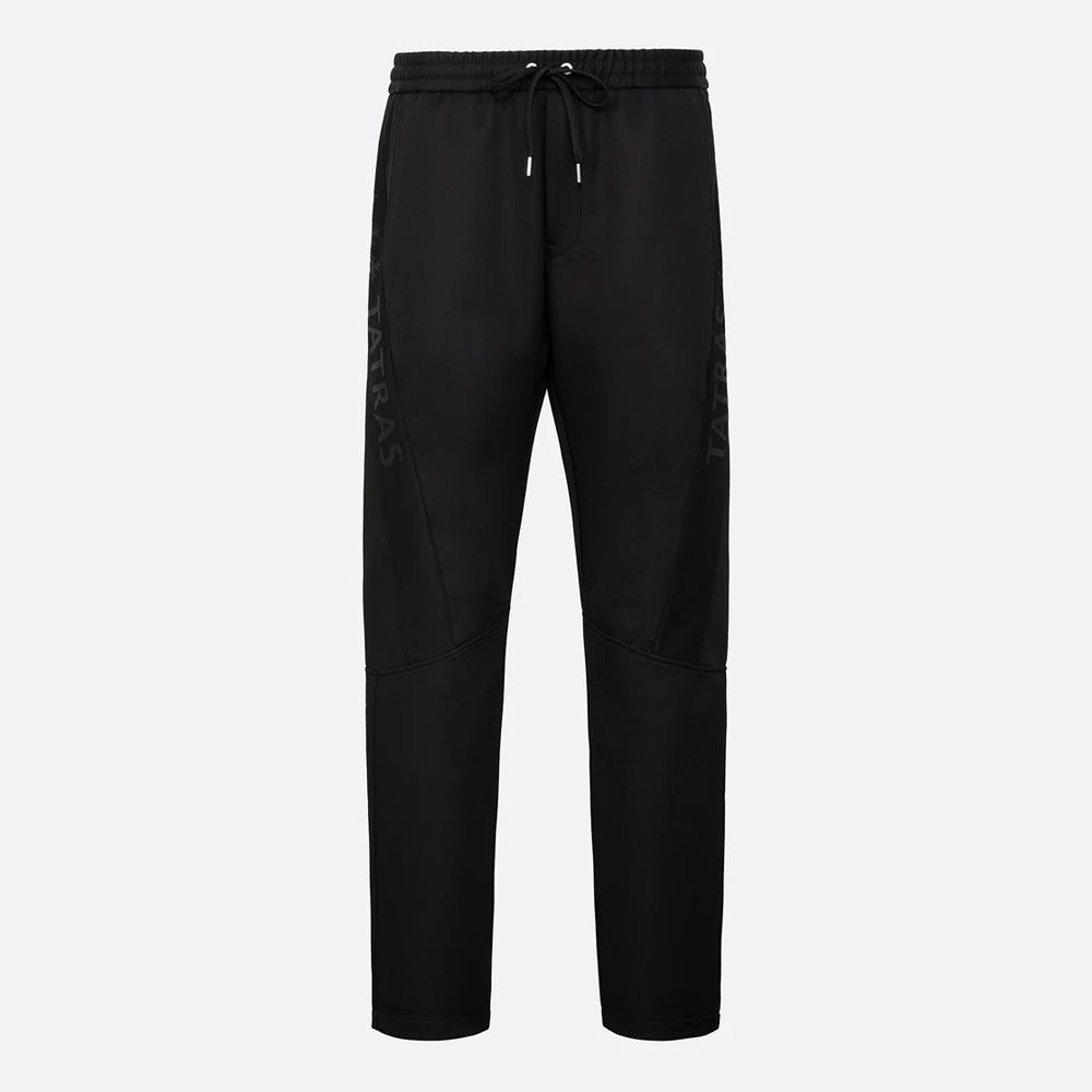 MENTORE メントーレ - BLACK / テーパードパンツ / MCKA0855103588