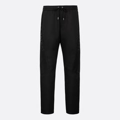 MENTORE メントーレ - BLACK / テーパードパンツ / MCKA0855103588