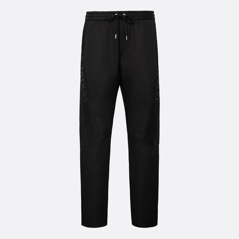 MENTORE メントーレ - BLACK / テーパードパンツ / MCKA0855103588