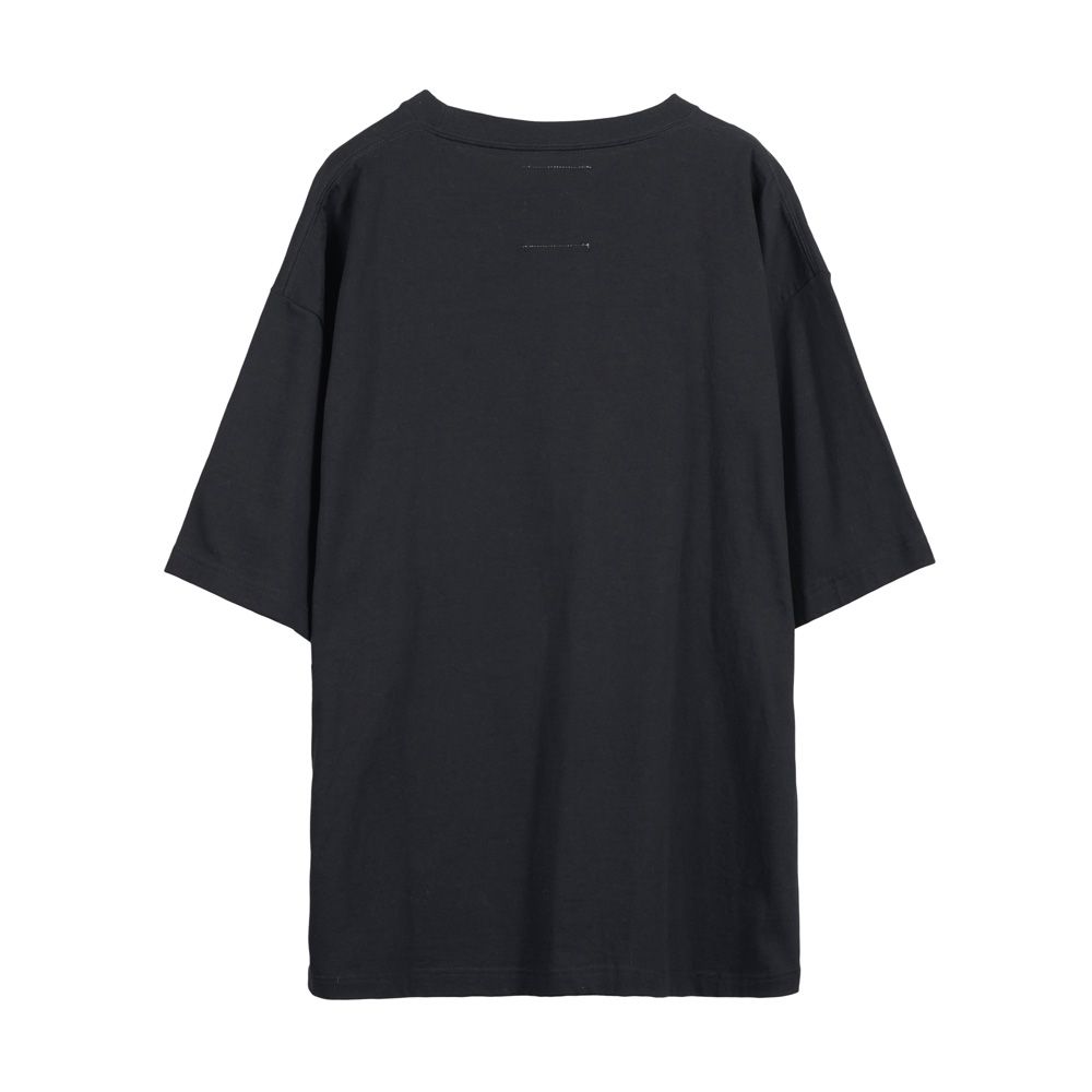 MASSES × Maison MIHARA YASUHIRO / FACE PRINT T-SHIRTS MMY - BLACK / Tシャツ / C15TS042