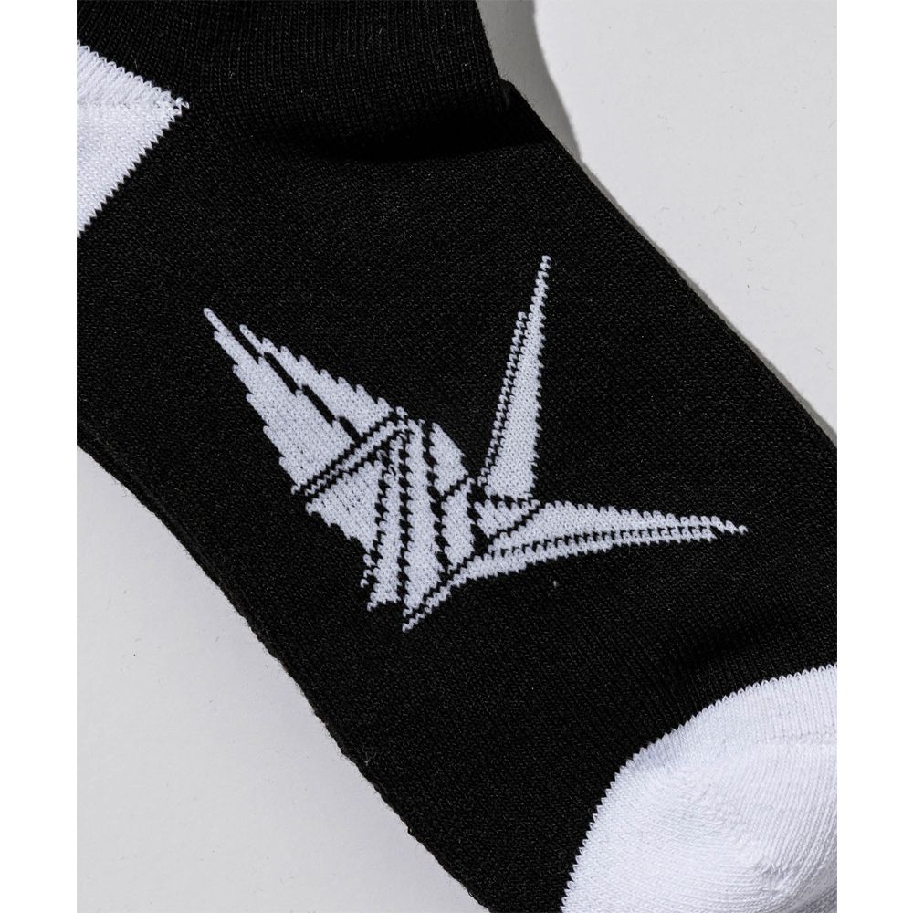 ANKLE LOGO PILE SOX / アンクルソックス / USZ-22011