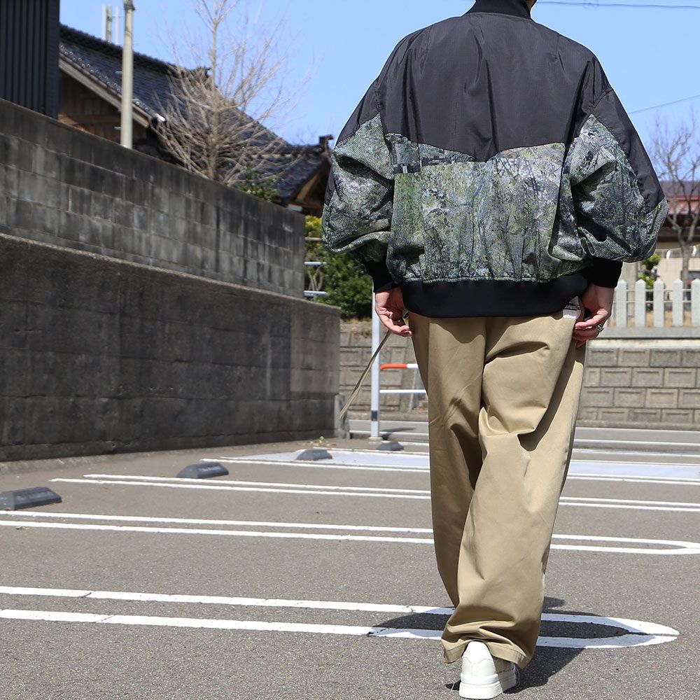 【FACETASM】【TENDER PERSON】【Y-3】コーディネート