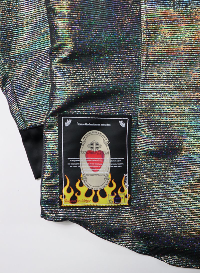 WESTERN TIE SHIRT / RO-TO-4226