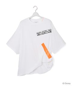 MICKEY GUM TAPE BIG TEE / Tシャツ / MIMI-TEE-U05
