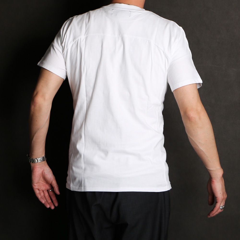 BRUSHED BACK POCKET T-SHIRTS / Tシャツ / UST-23027
