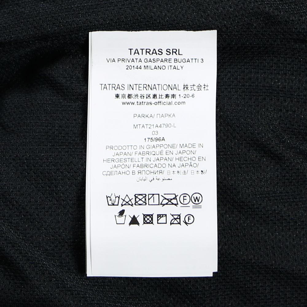 【レディース】 SAI / フードボアパーカー / LTAT21A4872-L