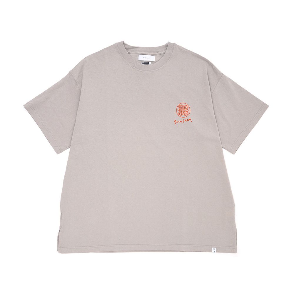 LOGO PRINT TEE / Tシャツ / ABH-TEE-U06