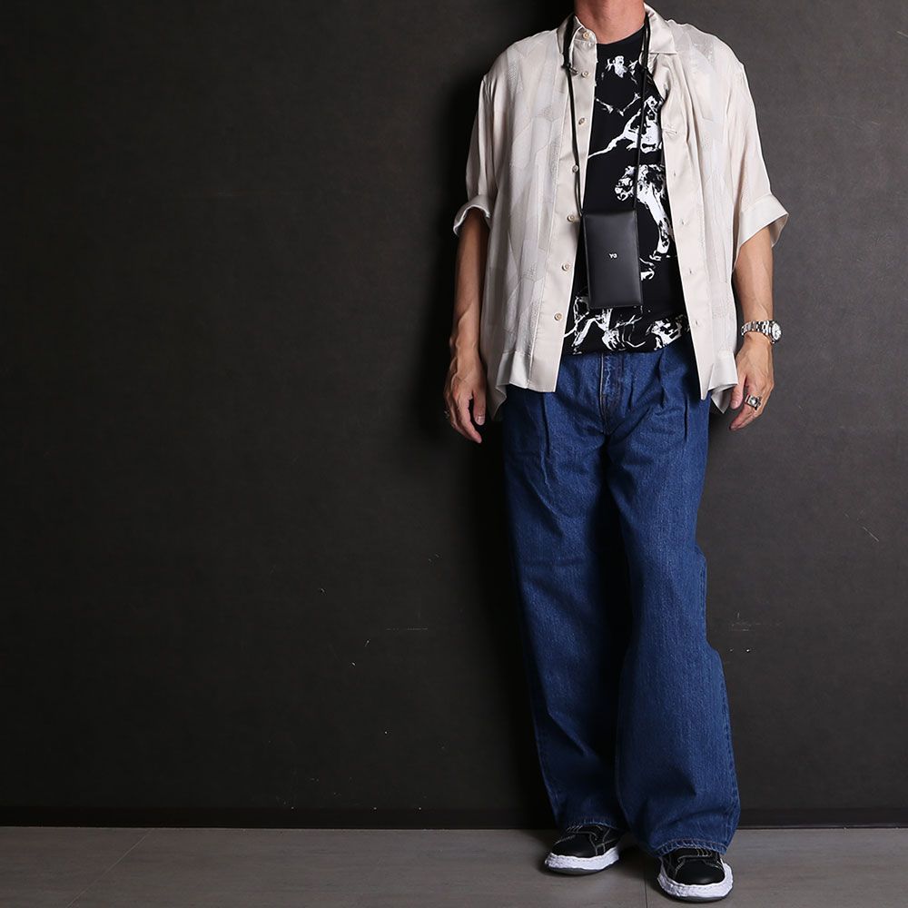 【TAAKK】【superNova.】【Y-3】【Maison MIHARA YASUHIRO】コーディネート