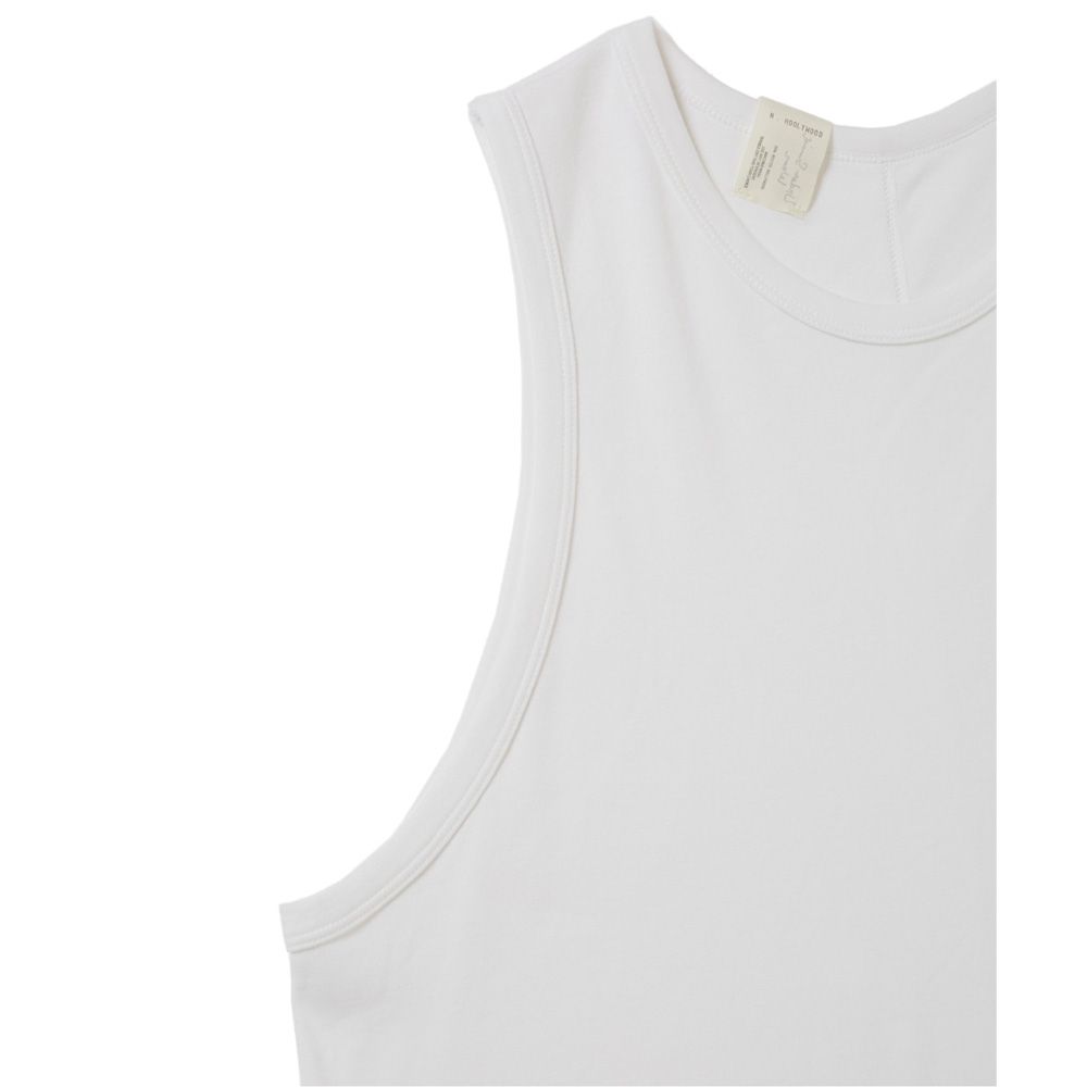 TANK TOP - WHITE / 26RCH-007