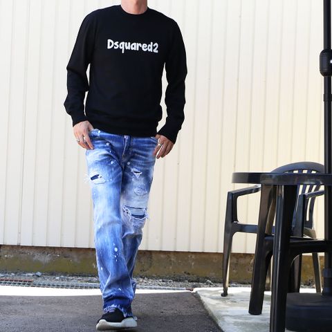 【DSQUARED2】コーディネート
