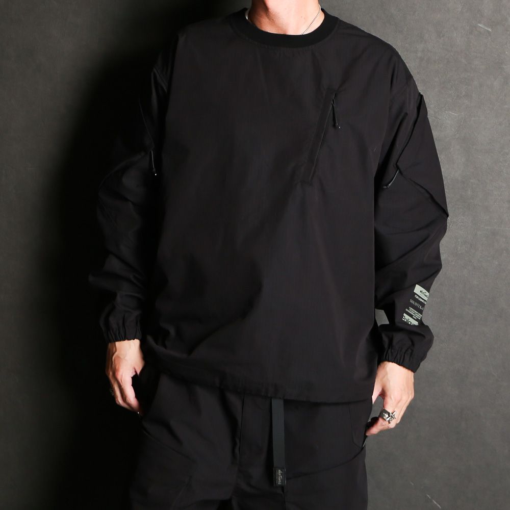 POLIQUANT - × WILDTHINGS / PROTECTED COMMON UNIFORM PULLOVER ...