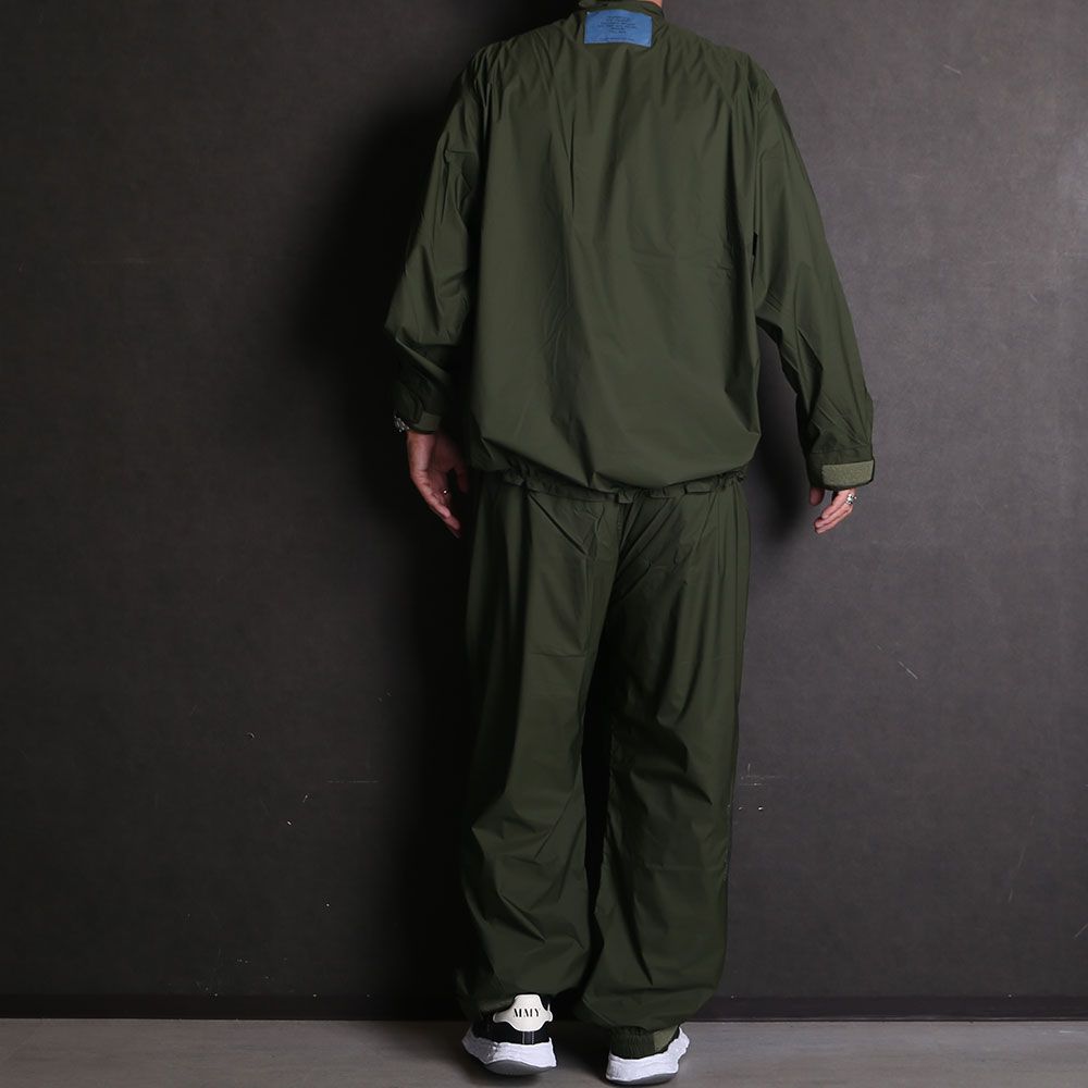 【N.HOOLYWOOD】【Maison MIHARA YASUHIRO】セットアップコーディネート
