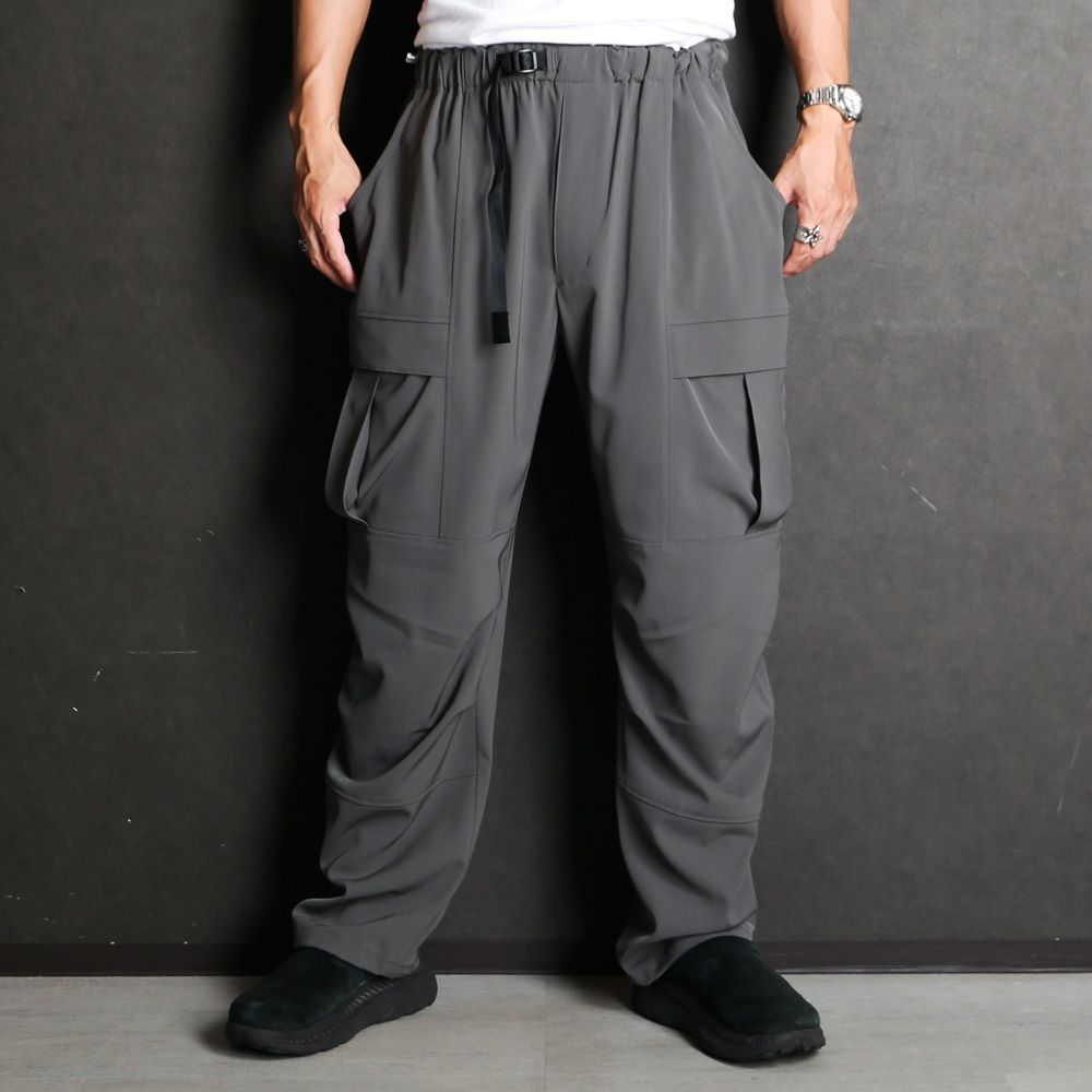 N.HOOLYWOOD - 【ラスト1点-サイズ36】 ×Gramicci / CARGO PANTS N.HOOLYWOOD - 【ラスト1点-サイズ36】 ×Gramicci / CARGO PANTS