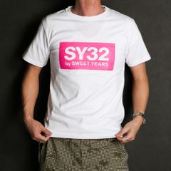 FLASH COLOR BOX LOGO TEE / Tシャツ / 12039J