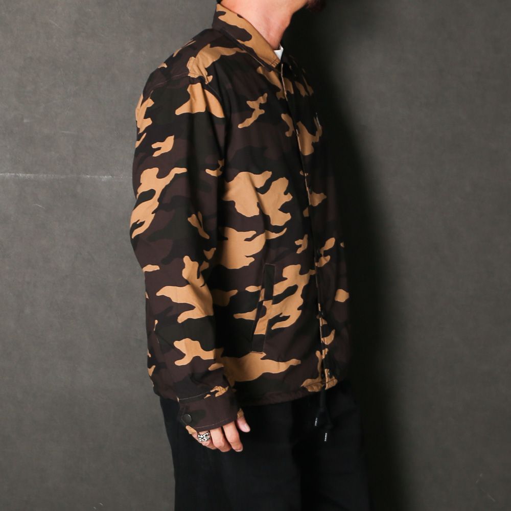 CAMO COACH JKT / コーチジャケット / 26'RJ-0909