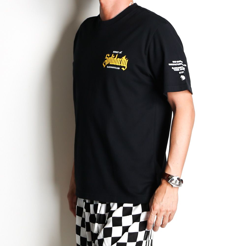 SOLIDARITY TEE / Tシャツ / 23'RT-0502
