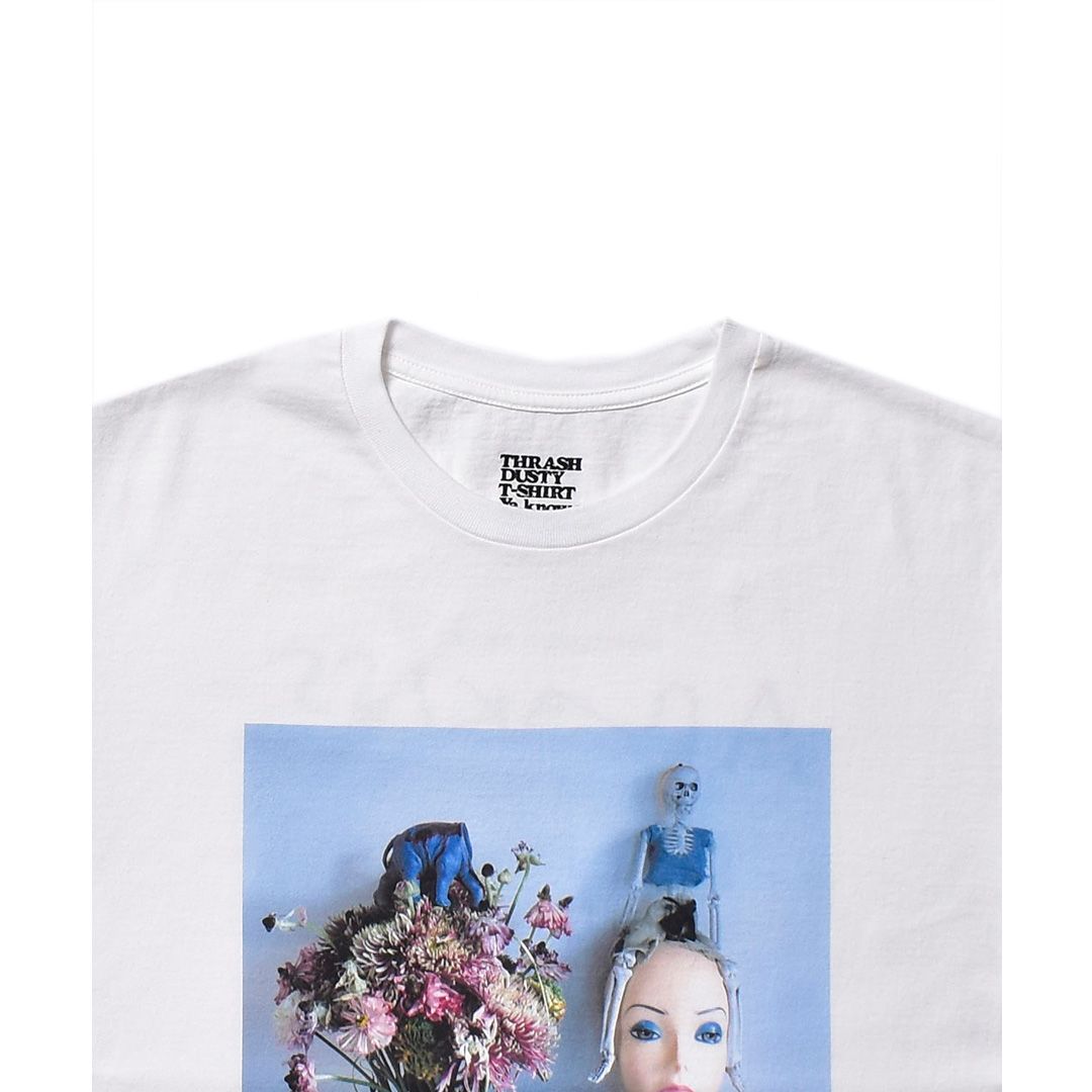 Araki Nobuyoshi×Stie-lo SANJU-PARADISE T-SH / 23MND-STL006