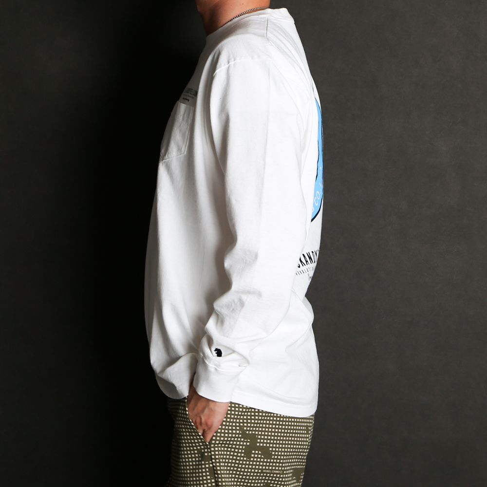 TWO WHEEL L/S / ロングスリーブTシャツ / 22'RTC-0201