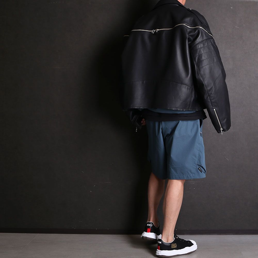 【FACETASM】【POLIQUANT】【【PHENOMENON】】【Maison MIHARA YASUHIRO】コラボ商品コーディネート