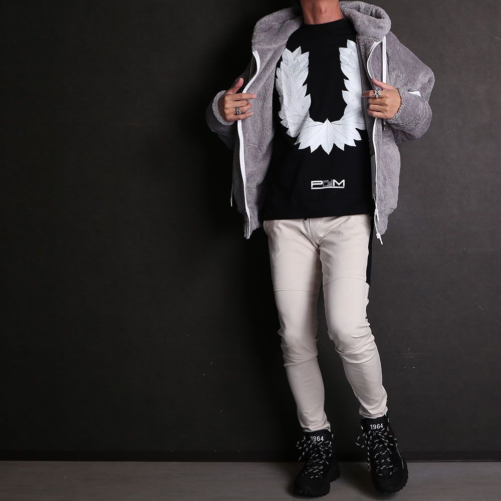 【RESOUND CLOTHING】【PHENOMENON】【DSQUARED2】コーディネート