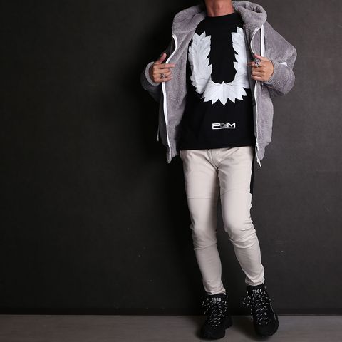 【RESOUND CLOTHING】【PHENOMENON】【DSQUARED2】コーディネート