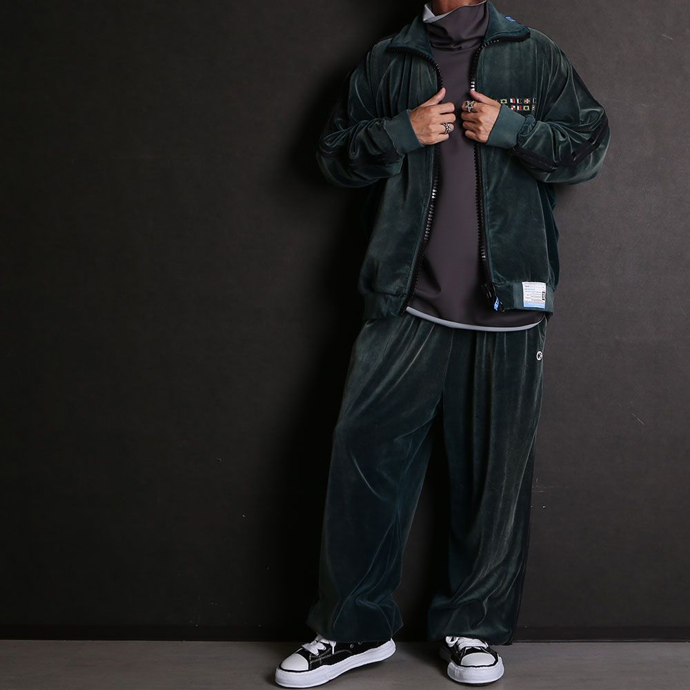 【Maison MIHARA YASUHIRO】【N.HOOLYWOOD】コーディネート