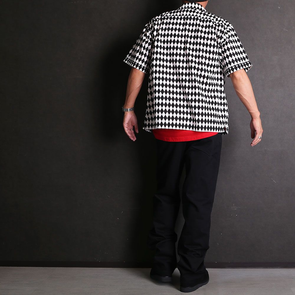 【RATS】【MASSES】【MINEDENIM】コーディネート