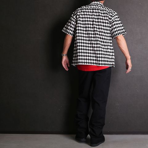 【RATS】【MASSES】【MINEDENIM】コーディネート