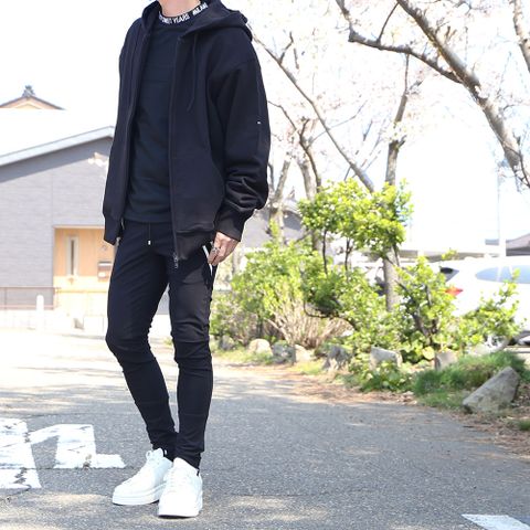 【Y-3】【SY32 by SWEET YEARS】【RESOUND CLOTHING】コーディネート