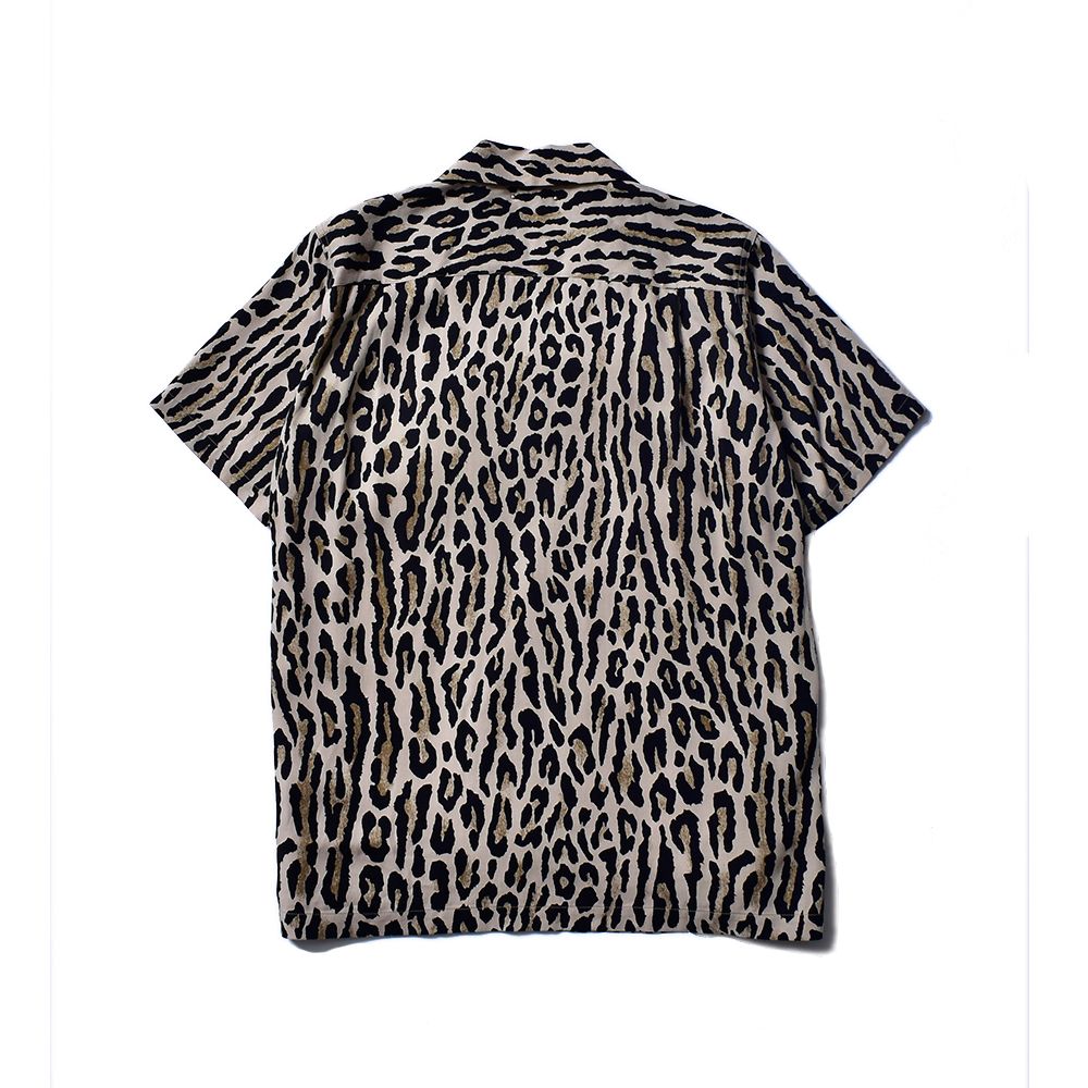 WACKOMARIA × MINEDENIM / Hawaiian Shirt / 22MND-WM001
